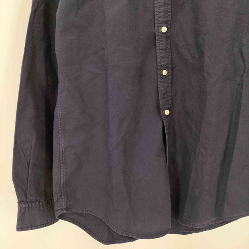 ラルフローレン RALPH LAUREN CLASSIC FIT ポニー 刺繍 ボタンダウン L/S シャツ メンズ import:S